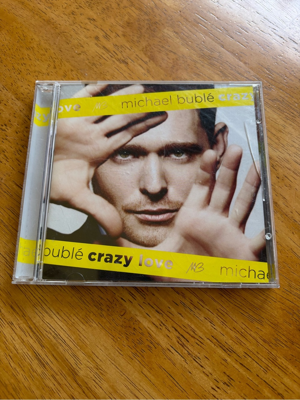 Michael Bublé "Crazy Love" CD